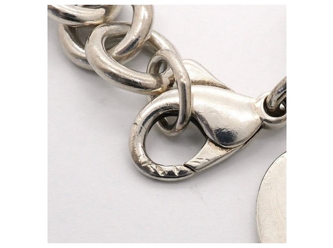 Autre Marque Bracciale con ciondolo Heart Tag Tiffany & Co. - vista 7