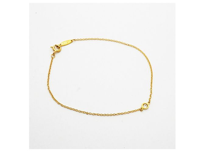 Autre Marque Bracciale con Charm Tiffany & Co. By the Yard - vista 2