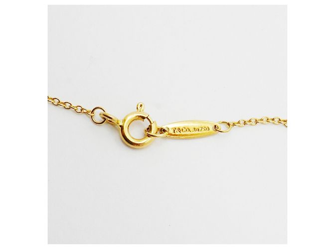 Autre Marque Bracciale con Charm Tiffany & Co. By the Yard - vista 4
