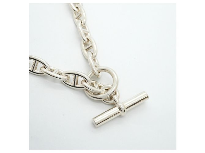 Hermès Collar Hermes Chaine d'Ancre GM - vista 2