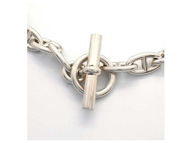 Hermès Collar Hermes Chaine d'Ancre GM - vista 4