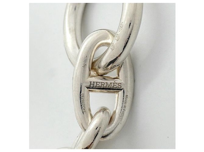 Hermès Collar Hermes Chaine d'Ancre GM - vista 5