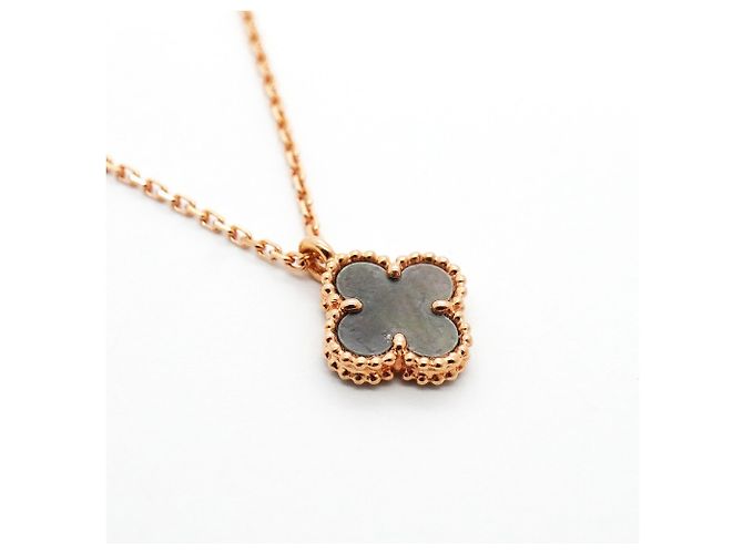 Van Cleef & Arpels Sweet Alhambra Halskette - Ansicht 2