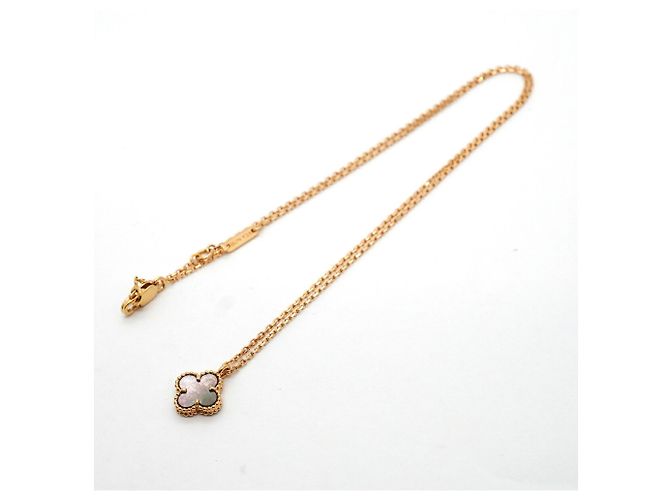 Van Cleef & Arpels Sweet Alhambra Halskette - Ansicht 3