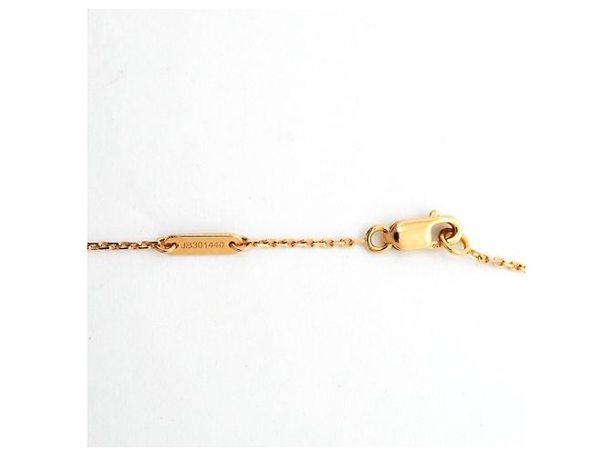 Van Cleef & Arpels Sweet Alhambra Halskette - Ansicht 5