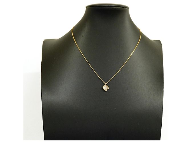 Van Cleef & Arpels Sweet Alhambra Halskette - Ansicht 6