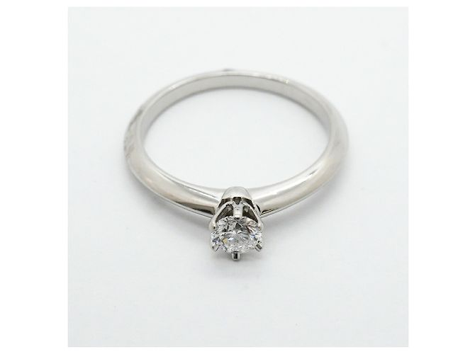 Autre Marque Tiffany & Co. Solitär-Bandring - Ansicht 3