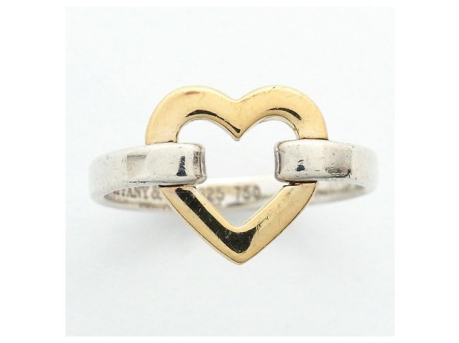 Autre Marque Tiffany & Co. Herzring - Ansicht 2