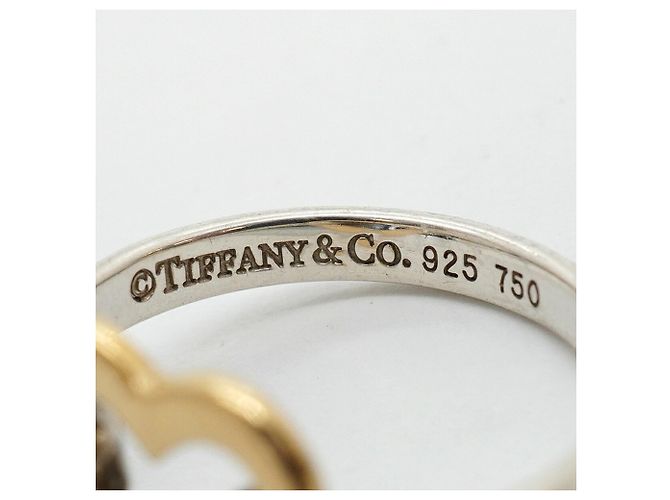 Autre Marque Tiffany & Co. Herzring - Ansicht 4