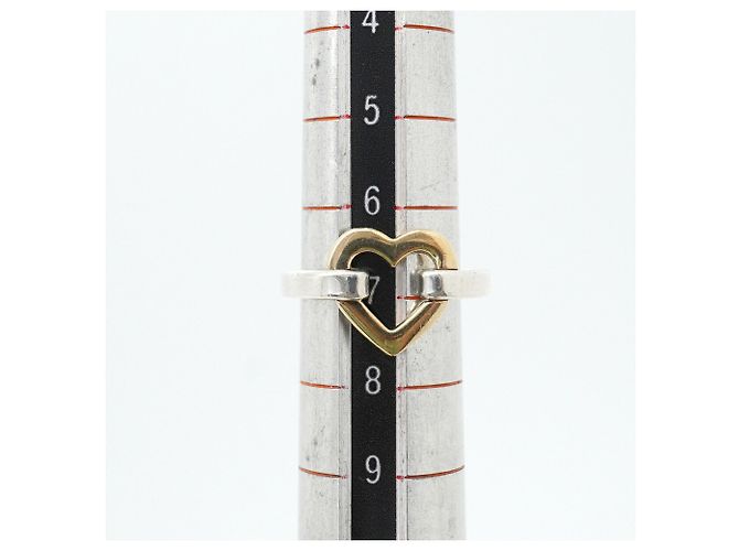 Autre Marque Tiffany & Co. Herzring - Ansicht 5