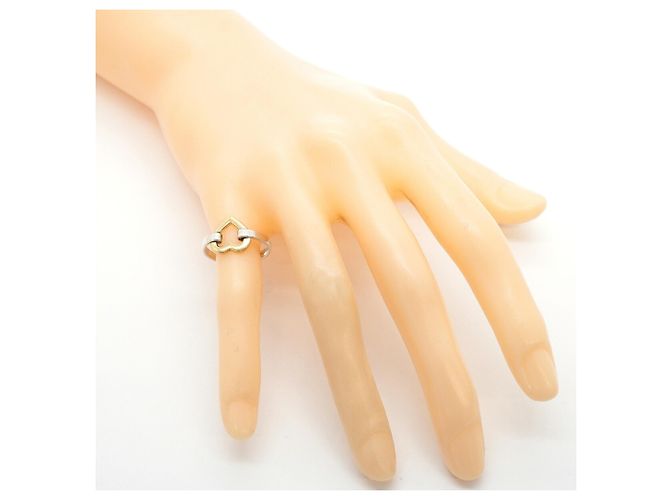 Autre Marque Tiffany & Co. Herzring - Ansicht 6