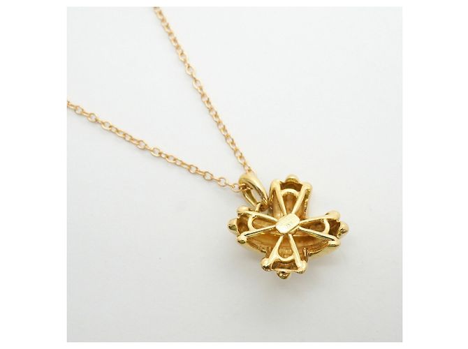 Autre Marque Collana Signature di Tiffany & Co. in oro giallo 18K - vista 2