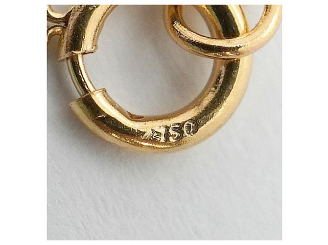 Autre Marque Collana Signature di Tiffany & Co. in oro giallo 18K - vista 6