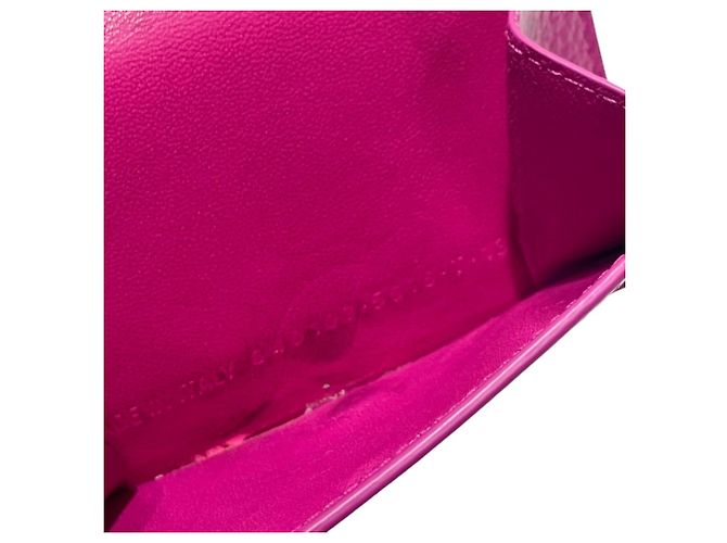 Cartera Neo-Classic Tri-fold Balenciaga Rosa - vista 6