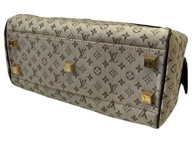 Borsa Boston Louis Vuitton Josephine PM Fuschia Monogramma - vista 3