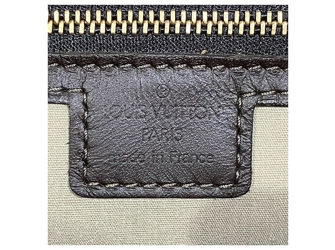 Borsa Boston Louis Vuitton Josephine PM Fuschia Monogramma - vista 4