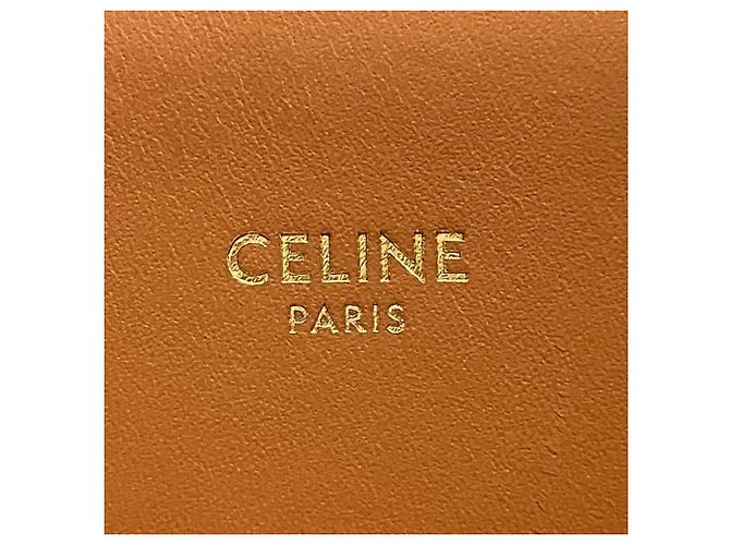 Cabas Céline Bolso Tote Vertical Small Celine Blanco - vista 4