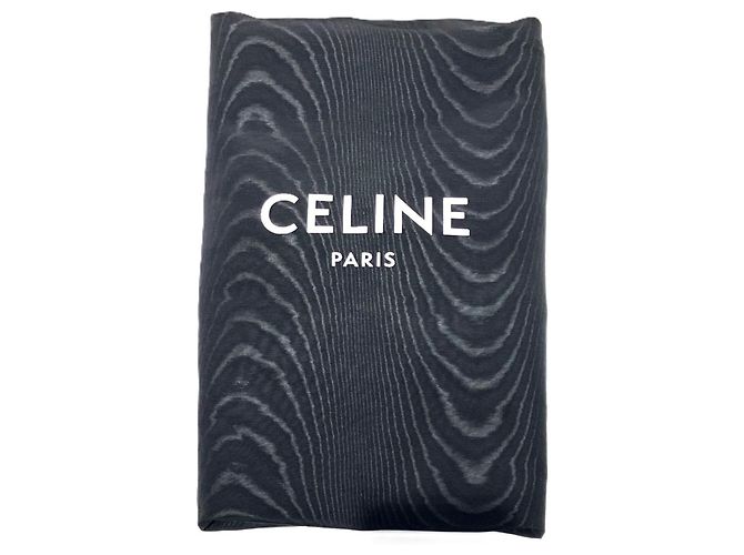 Cabas Céline Bolso Tote Vertical Small Celine Blanco - vista 6