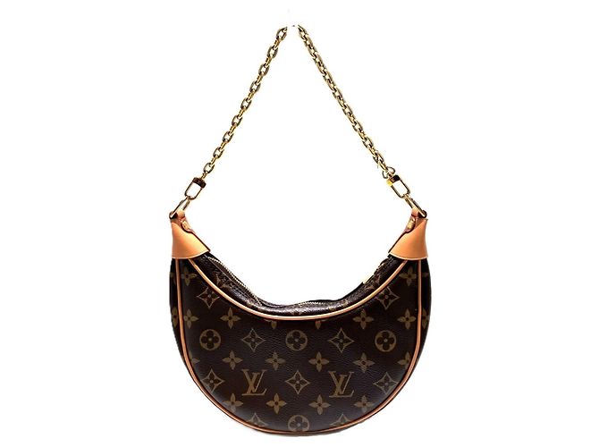 Bolsa de Ombro Loop Louis Vuitton Marrom - Ansicht 2
