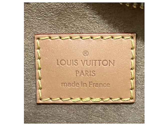 Bolsa de Ombro Loop Louis Vuitton Marrom - Ansicht 4