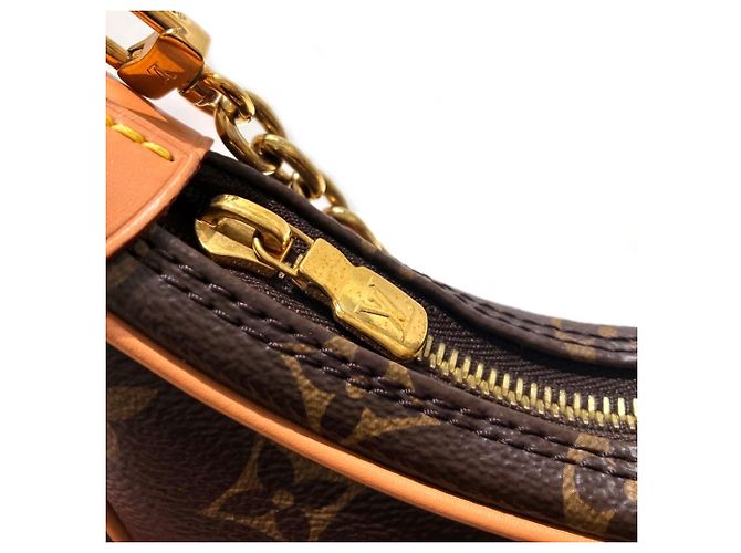 Bolsa de Ombro Loop Louis Vuitton Marrom - Ansicht 8