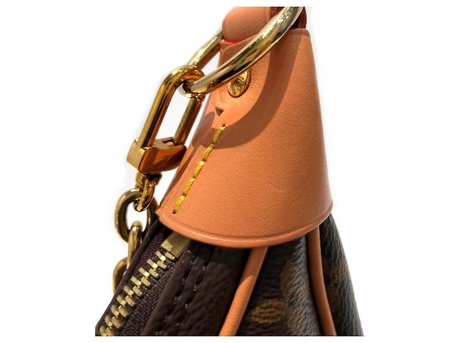 Bolsa de Ombro Loop Louis Vuitton Marrom - Ansicht 9