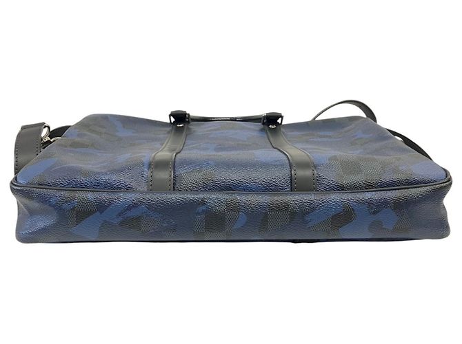 Borsa Business Portedocuments Voyage Louis Vuitton - vista 3