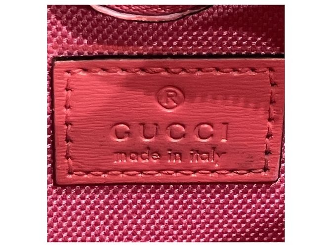 Borsa a tracolla mini Gucci Moonside Rosa - vista 4