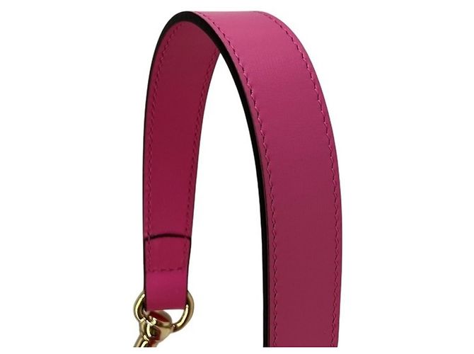 Borsa a tracolla mini Gucci Moonside Rosa - vista 9