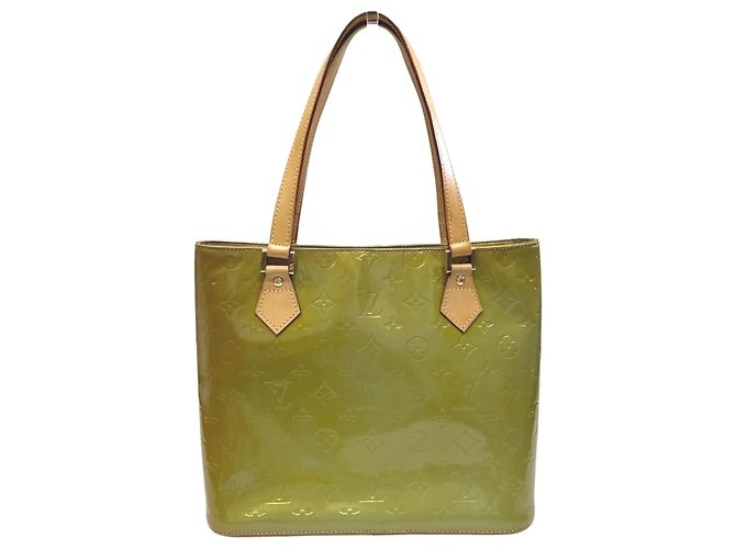 Louis Vuitton Houston Tote Bag Grün - Ansicht 2