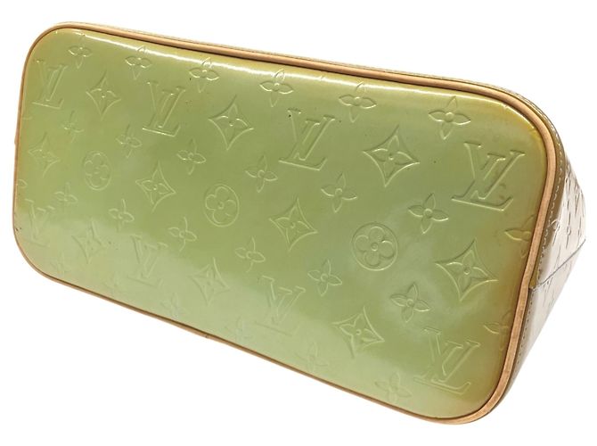 Louis Vuitton Houston Tote Bag Grün - Ansicht 3