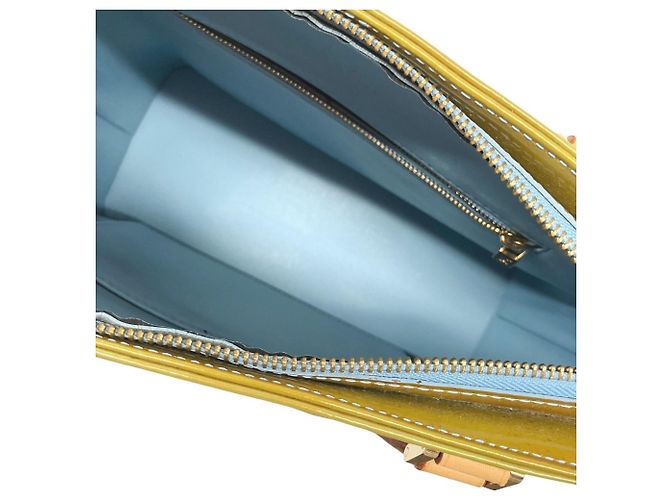 Louis Vuitton Houston Tote Bag Grün - Ansicht 5