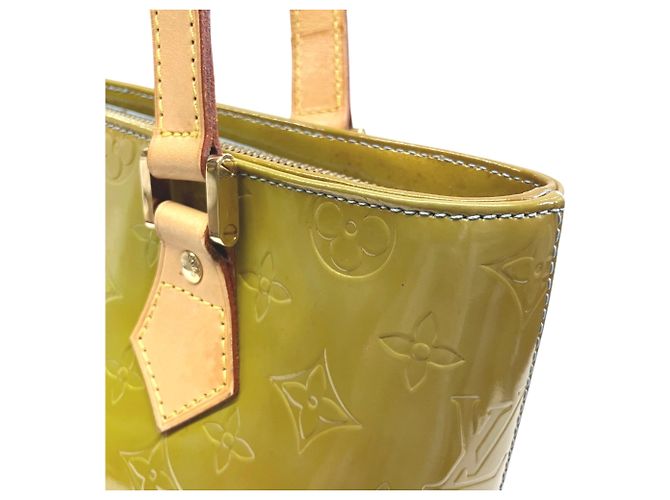 Louis Vuitton Houston Tote Bag Grün - Ansicht 9