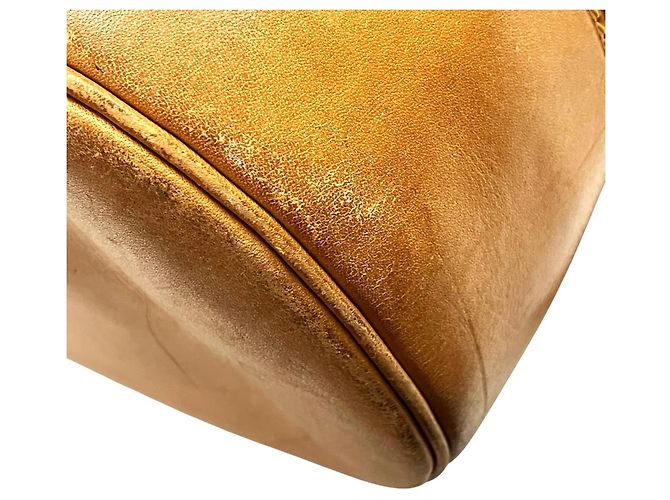 Borsa a tracolla Louis Vuitton Randonee GM Marrone - vista 7
