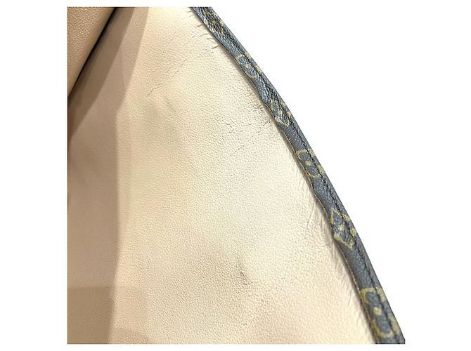 Borsa Tote Louis Vuitton Monogram Sac Plat Monogramma - vista 7