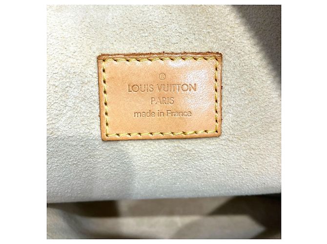 Borsa Louis Vuitton Monogram Manhattan GM Monogramma - vista 4