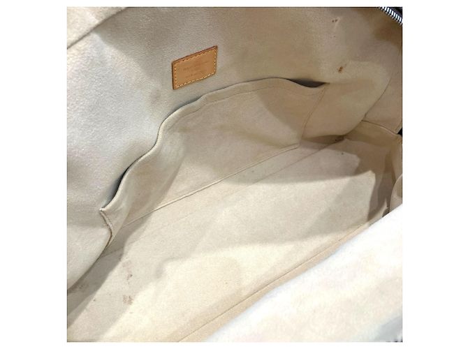 Borsa Louis Vuitton Monogram Manhattan GM Monogramma - vista 5