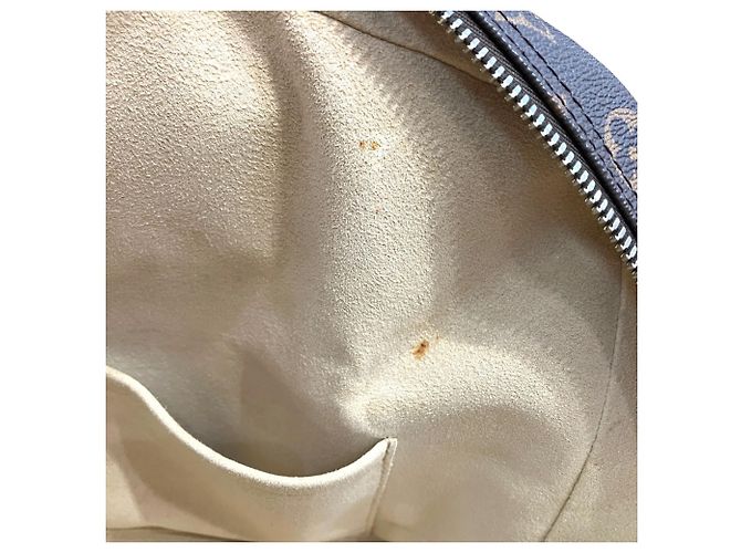 Borsa Louis Vuitton Monogram Manhattan GM Monogramma - vista 7