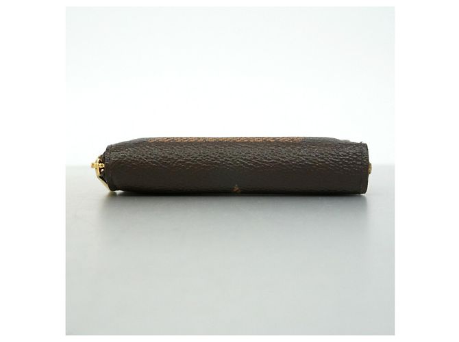 Monedero Zippy Monogram Giant Louis Vuitton Castaño - vista 3