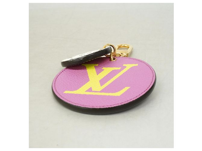 Portachiavi Charm Monogram Giant Louis Vuitton Multicolore - vista 2
