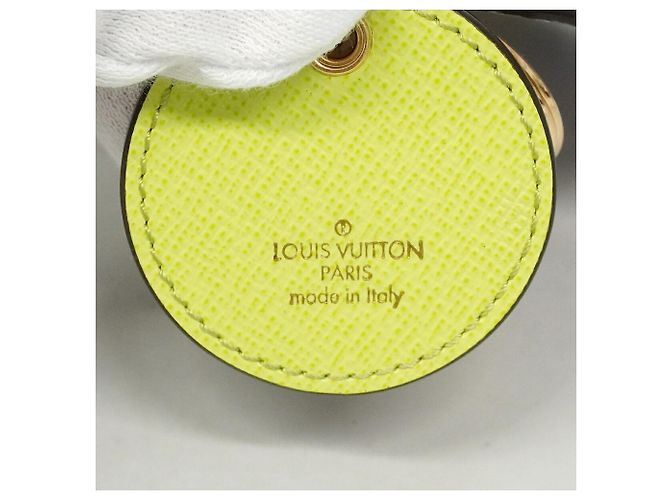 Portachiavi Charm Monogram Giant Louis Vuitton Multicolore - vista 3