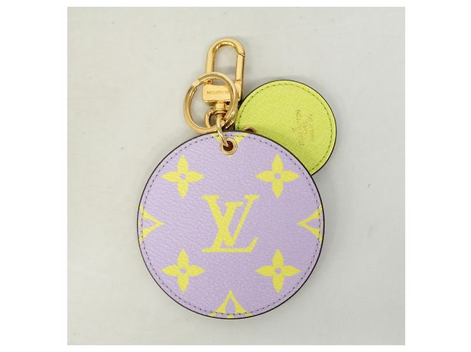 Portachiavi Charm Monogram Giant Louis Vuitton Multicolore - vista 6