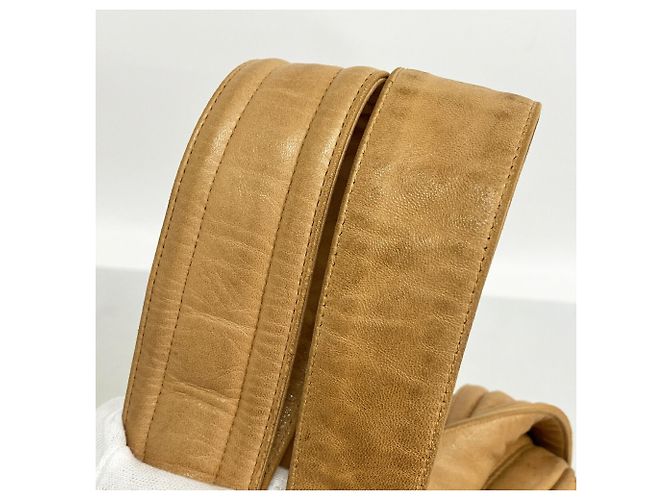 Chanel Schultertasche braun - Ansicht 7