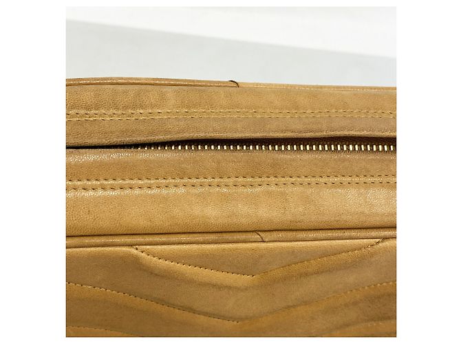 Chanel Schultertasche braun - Ansicht 8