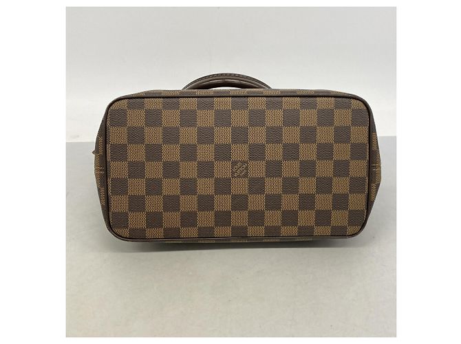 Louis Vuitton Damier Saleya PM Handtasche Damier ebene - Ansicht 3