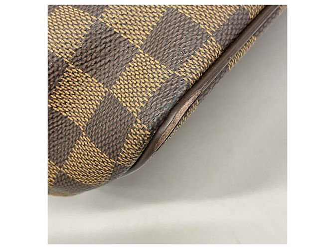 Louis Vuitton Damier Saleya PM Handtasche Damier ebene - Ansicht 6