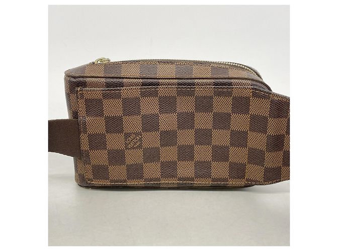 Louis Vuitton Damier Geronimos Umhängetasche Damier ebene - Ansicht 10