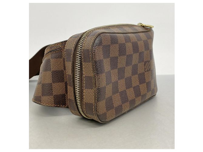 Louis Vuitton Damier Geronimos Umhängetasche Damier ebene - Ansicht 2