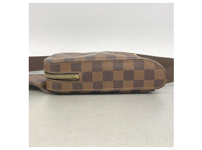 Louis Vuitton Damier Geronimos Umhängetasche Damier ebene - Ansicht 3