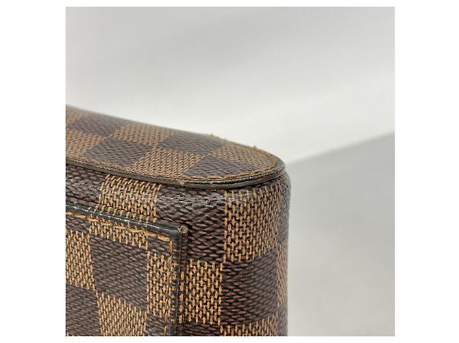 Louis Vuitton Damier Geronimos Umhängetasche Damier ebene - Ansicht 6